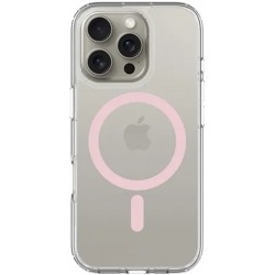 Vivid Hybrid Back Cover Πλαστικό Διάφανο (iPhone 16 Pro) VIMAGACR497PK