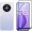 Vivid Set Gelly Back Cover Tempered Glass / Σιλικόνης Σετ με Τζαμάκι Διάφανο (Realme 12) VIGELLY423GLASSBK