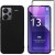 Vivid Set Matte Back Cover Tempered Glass Σετ με Τζαμάκι Μαύρο (Redmi Note 13 Pro+) VIMAT353GLASS3DBK