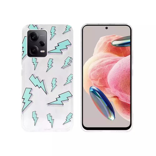 Vivid Slim Back Cover Σιλικόνης (Redmi Note 12 5G) VISLIM285-2