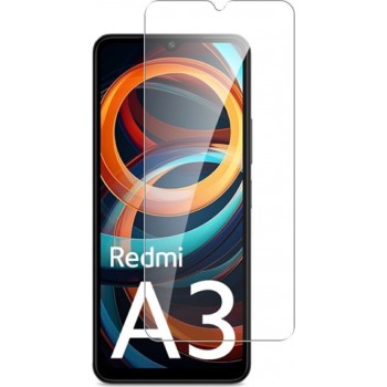 Vivid Tempered Glass (Redmi A3) VIGLASS357TN