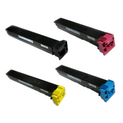 Συμβατό Toner Konica Minolta QMS TN-213Y Yellow Bizhub C203/C253/PK