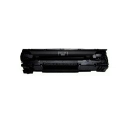HP CB435A/CANON 726/CANON 712/CANON 728/CANON 725 Black 2.000 σελ. LaserJet P1005/LaserJet P1006/P1002/P1003/P1004/P1009 ΣΥΜΒΑΤΟ TONER/PK