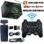 M8 4K Ultra HD Retro Game Stick Κονσόλα με 2 Ασύρματα Χειριστήρια και Χιλιάδες Κλασικά Παιχνίδια (M8.BLACK)