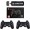 X2 Retro Game Stick 4K Ultra HD με Amlogic S905L, 2 Ασύρματα Χειριστήρια 2.4GHz & Χιλιάδες Κλασικά Παιχνίδια (X2.BLACK)